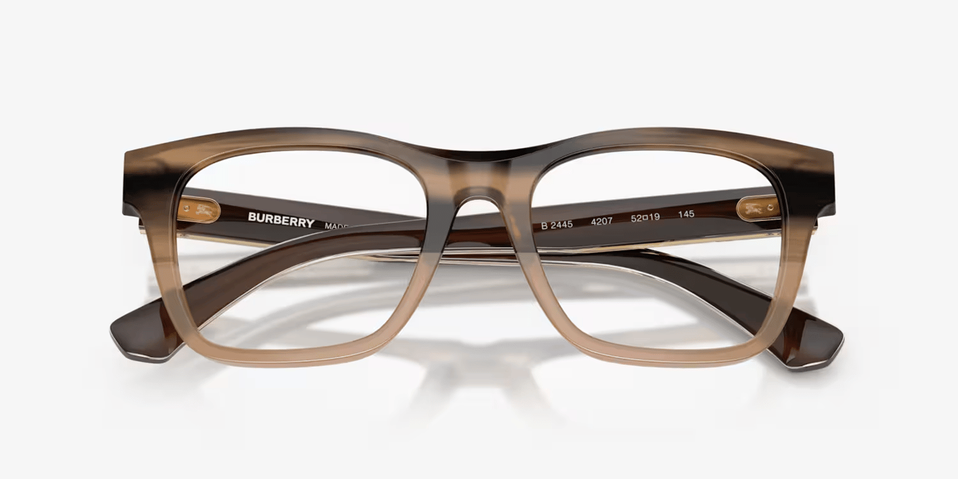Optical equipment for prescription lens preparation