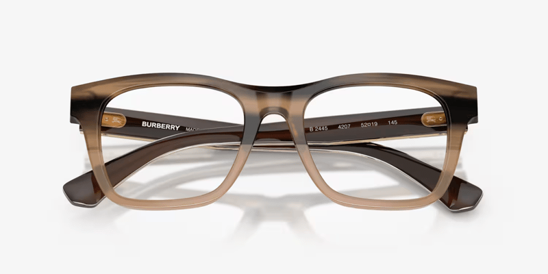 Optical equipment used for prescription lens preparation