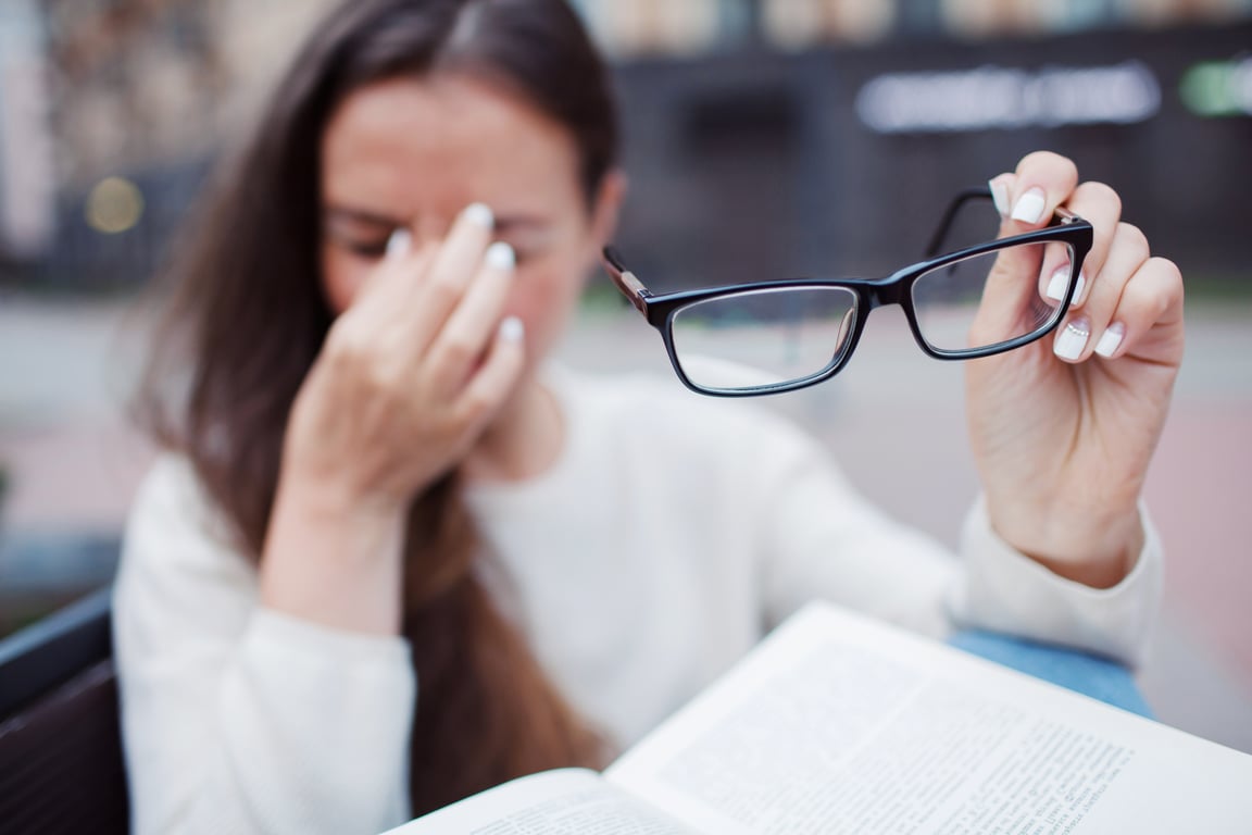Trivex lenses Fremont CA - Lightweight prescription eyeglasses at View Optical Eye Care Center