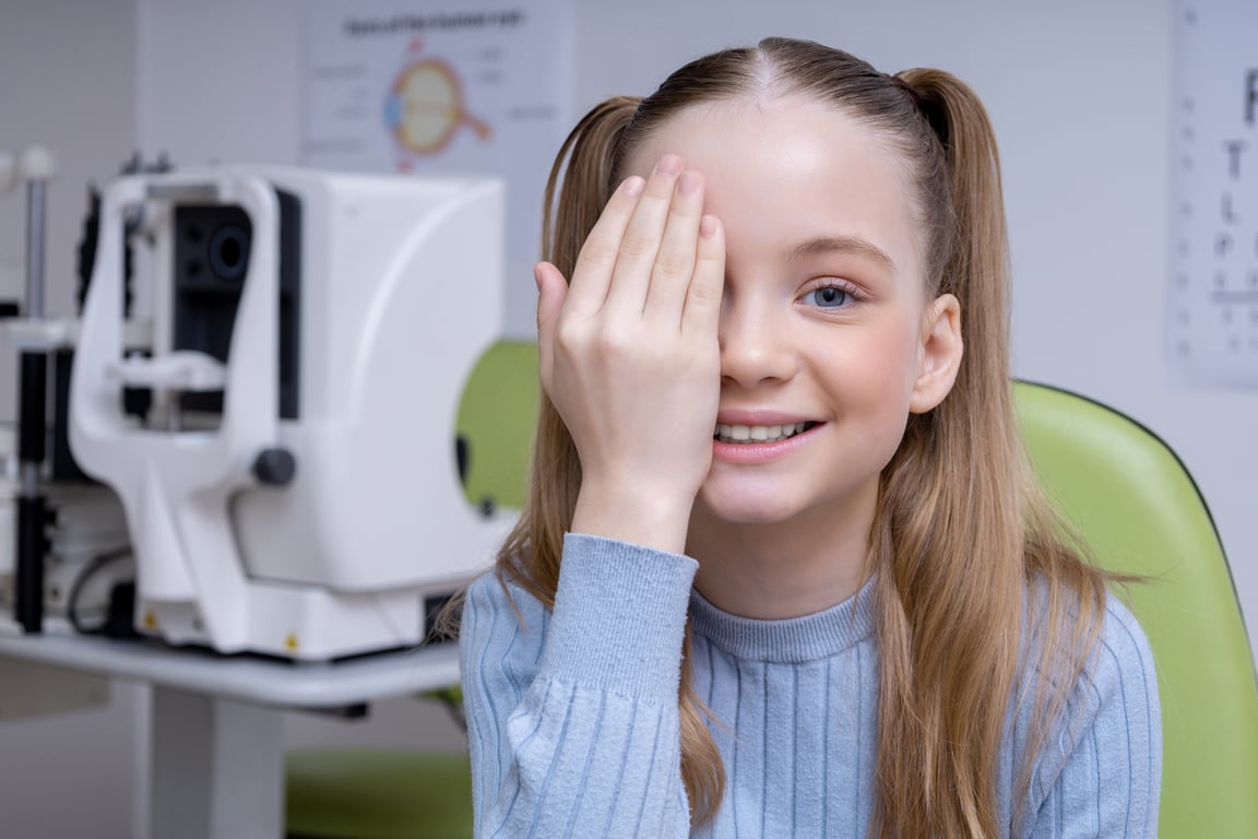 Eye exam $89 special offer at independent optometry in Fremont