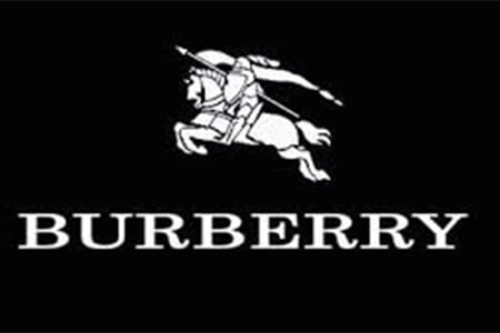 Burberry eyewear logo