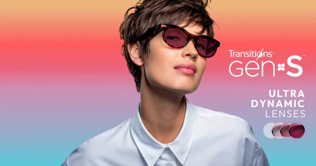 Transition lenses Fremont CA - Photochromic lenses at View Optical Eye Care Center