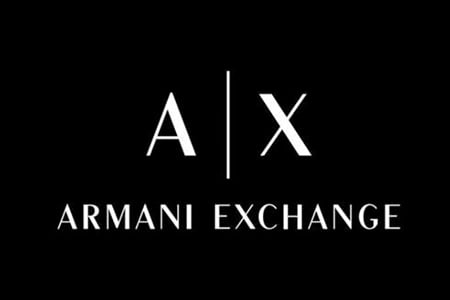 Armani Exchange eyeglasses at View Optical Eye Care Center, 4079 Mowry Ave, Fremont CA - Contemporary designer eyewear near me