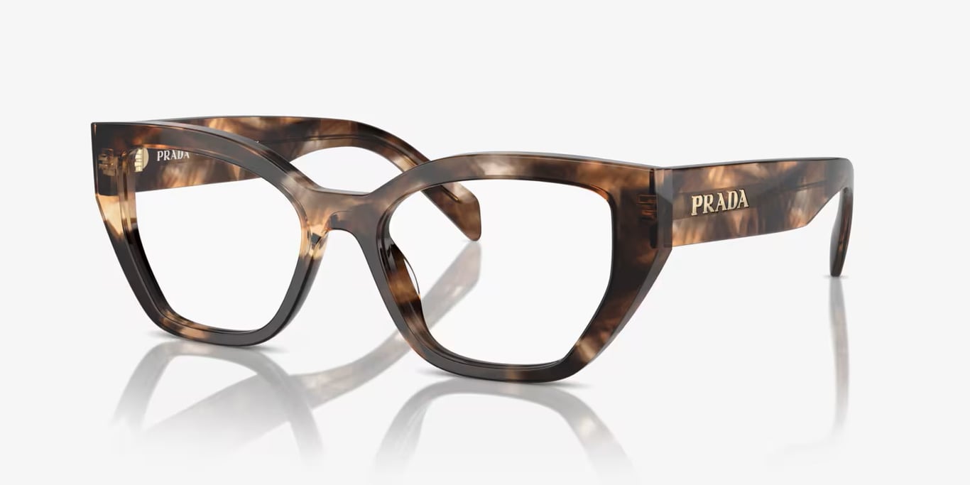 Prada glasses frames women 0PRA16V - Same day Prada glasses prescription at View Optical near me Fremont