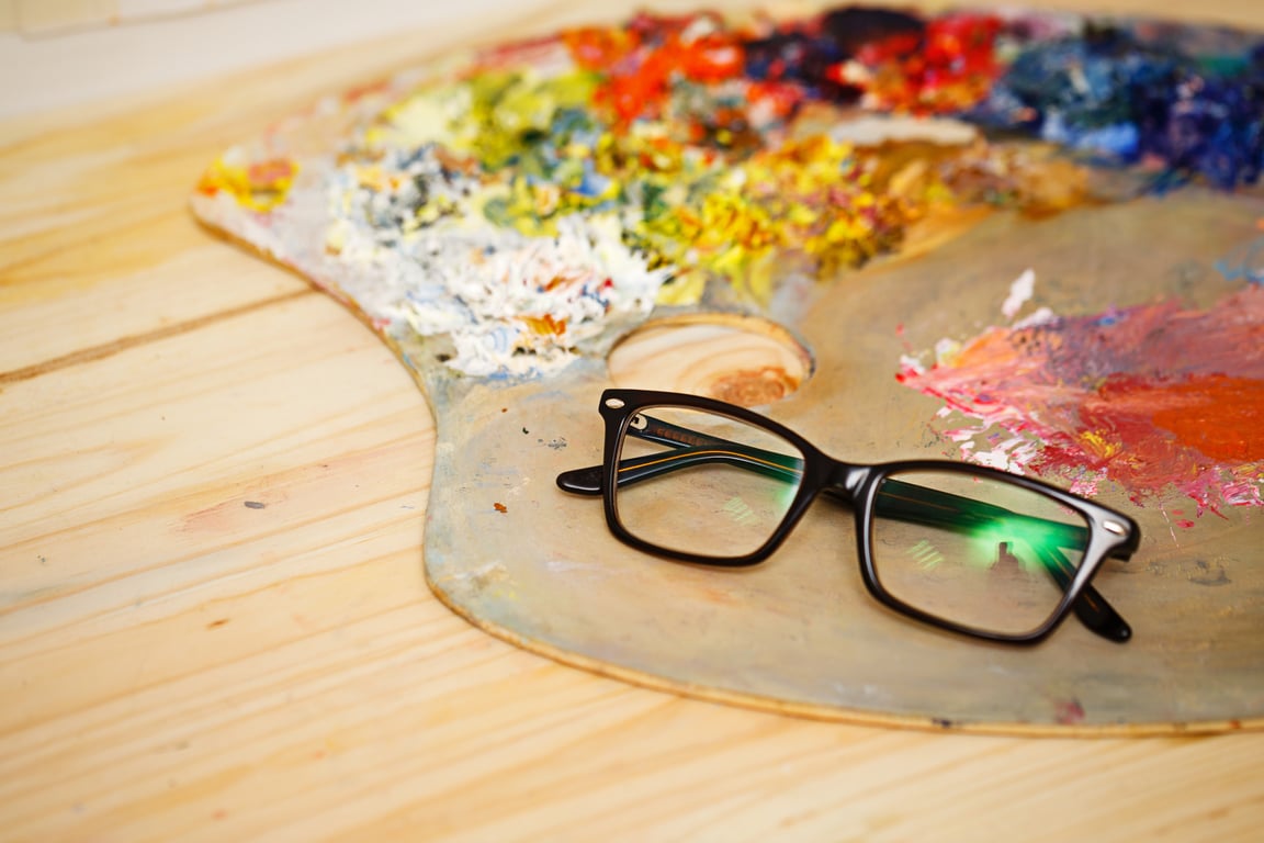 Kate Spade glasses in Fremont - local optical shop Mowry