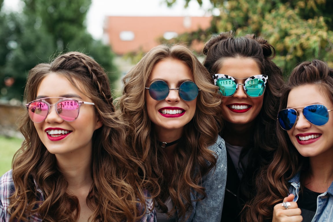 Same day prescription polarized sunglasses Fremont CA - Mirror coating lenses at View Optical Eye Care Center 4079 Mowry Ave