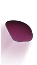 Transitions GEN S Ruby lens color