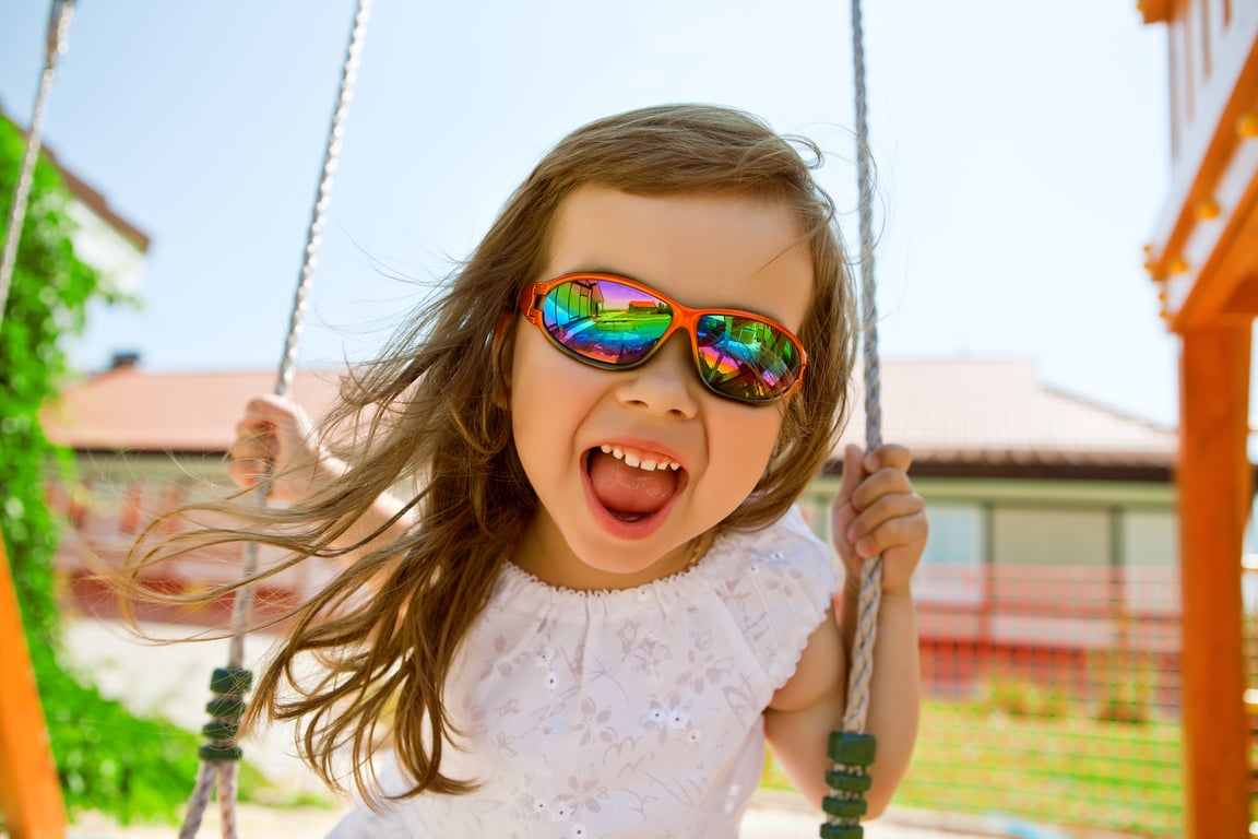 Kids prescription sunglasses Fremont - Polarized children's sunglasses at View Optical
