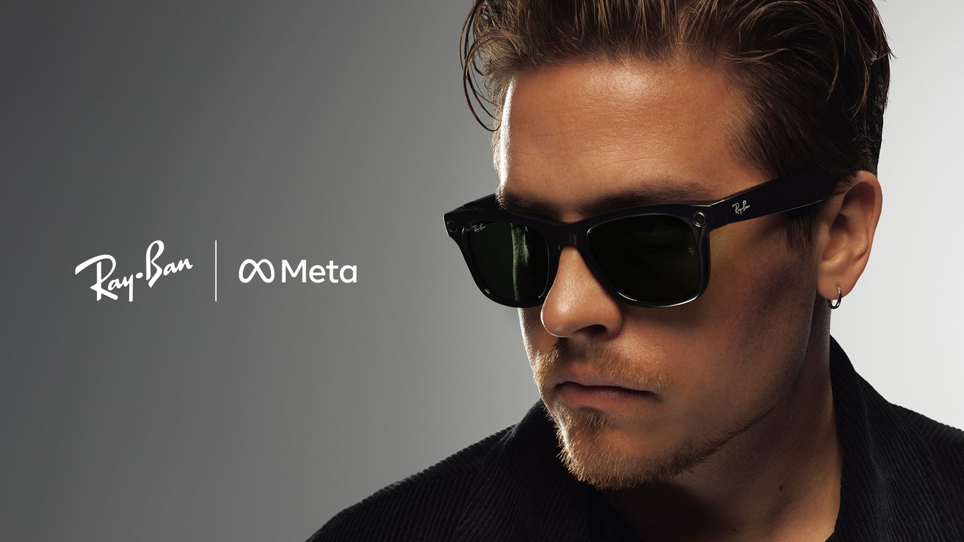 Ray-Ban Meta Smart Glasses at View Optical Eye Care Center, 4079 Mowry Ave, Fremont CA - Next generation wearable technology