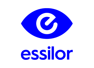 Essilor lenses for Ray-Ban eyeglasses