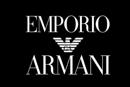 Emporio Armani eyeglasses at View Optical Eye Care Center, 4079 Mowry Ave, Fremont CA - Italian designer frames near me