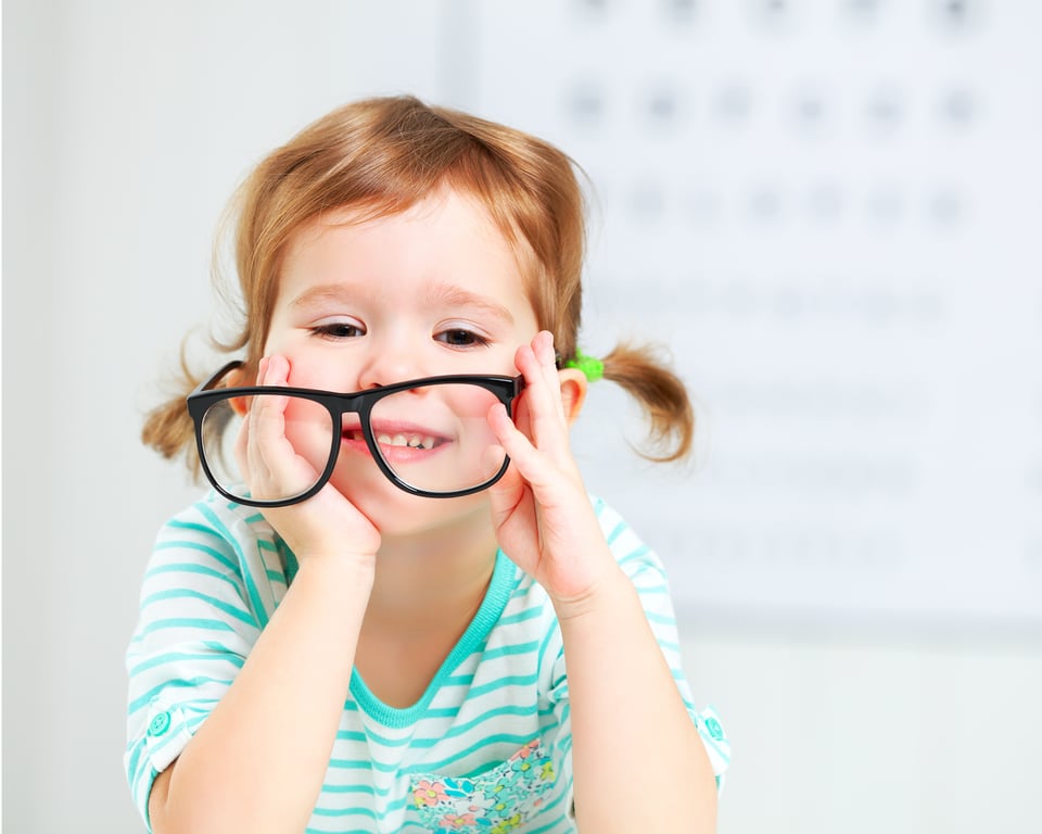 FRAME + LENSES PACKAGE