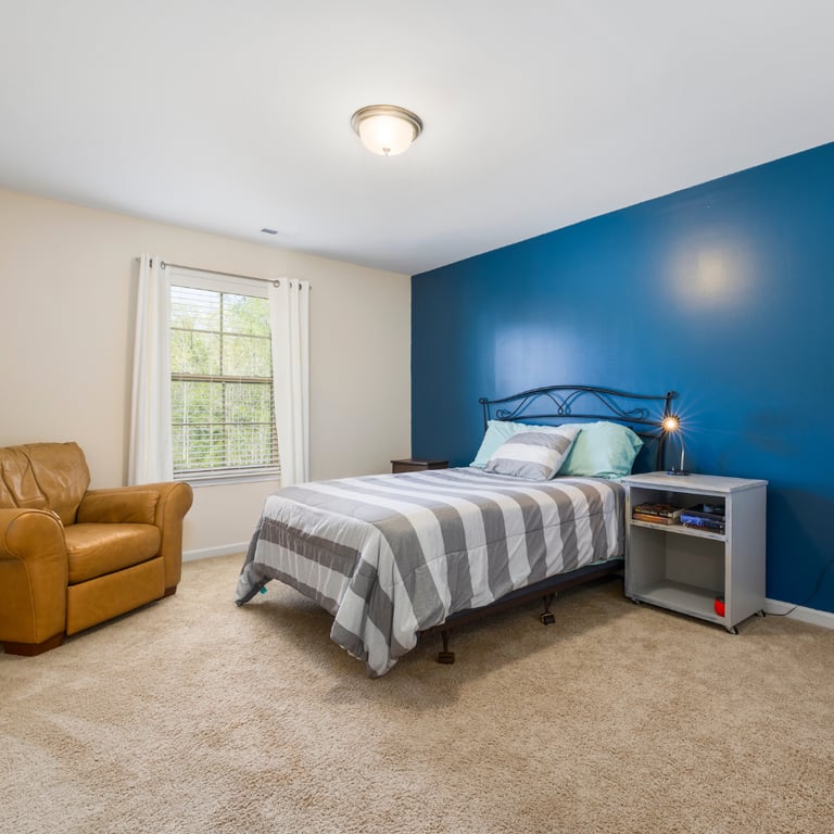 ceiling painting result Phoenix