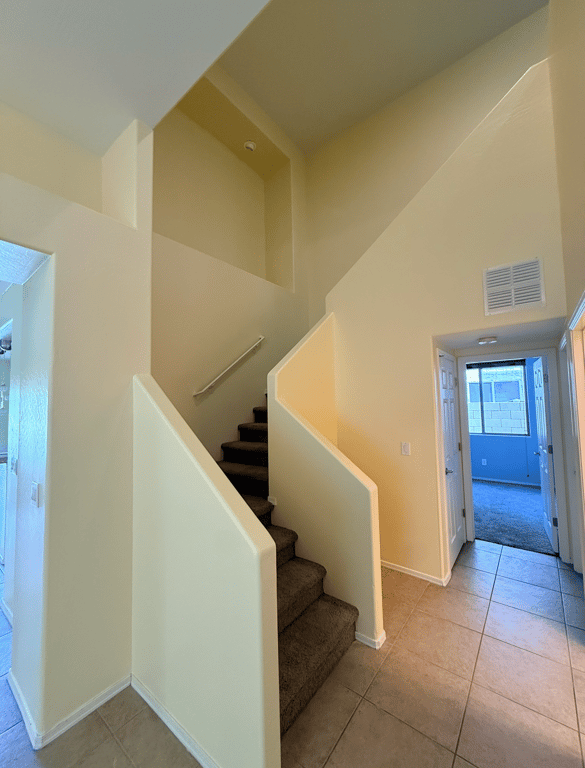 Whole-home interior repaint