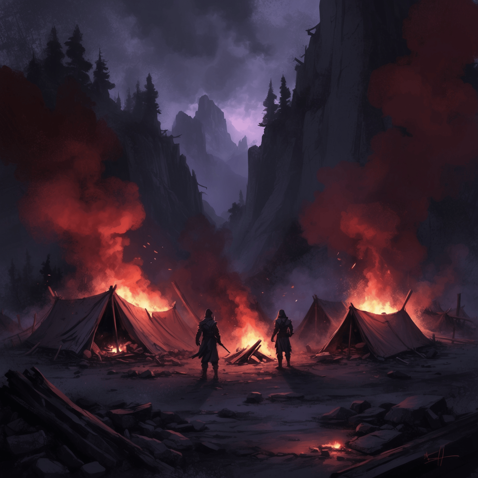 Secrets of the North