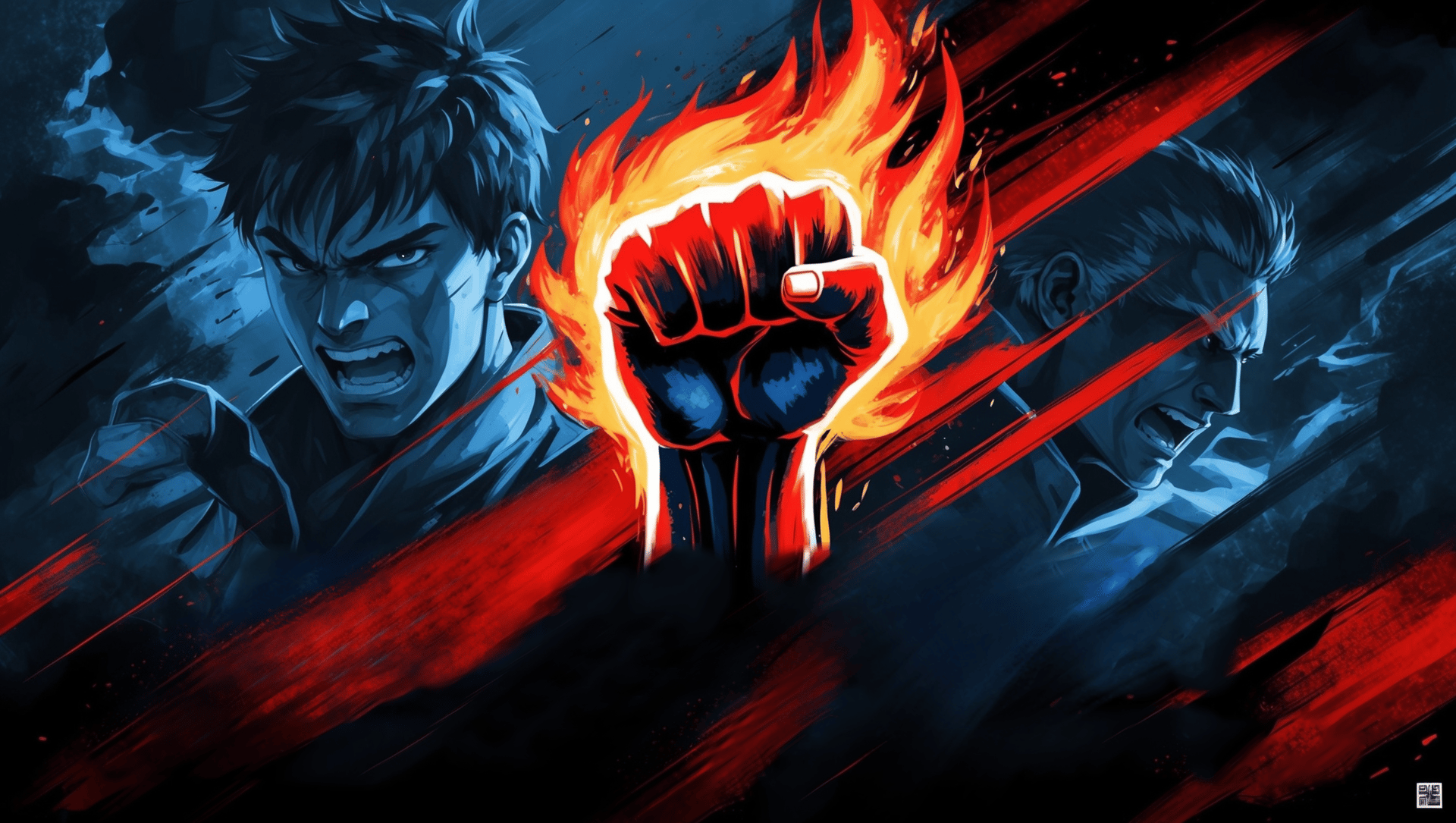 Awakening of Power