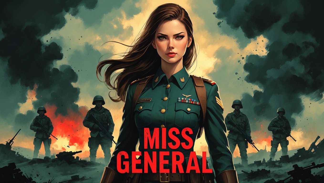 Generate AI Series: Miss General | Talefy
