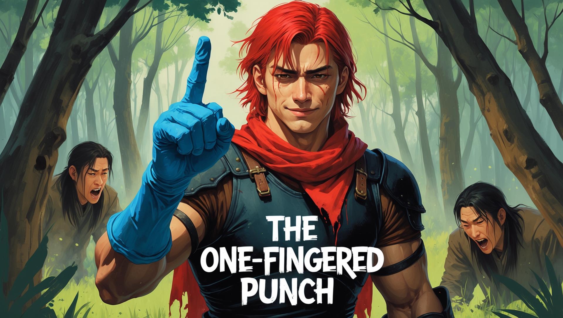 The One-Fingered Punch