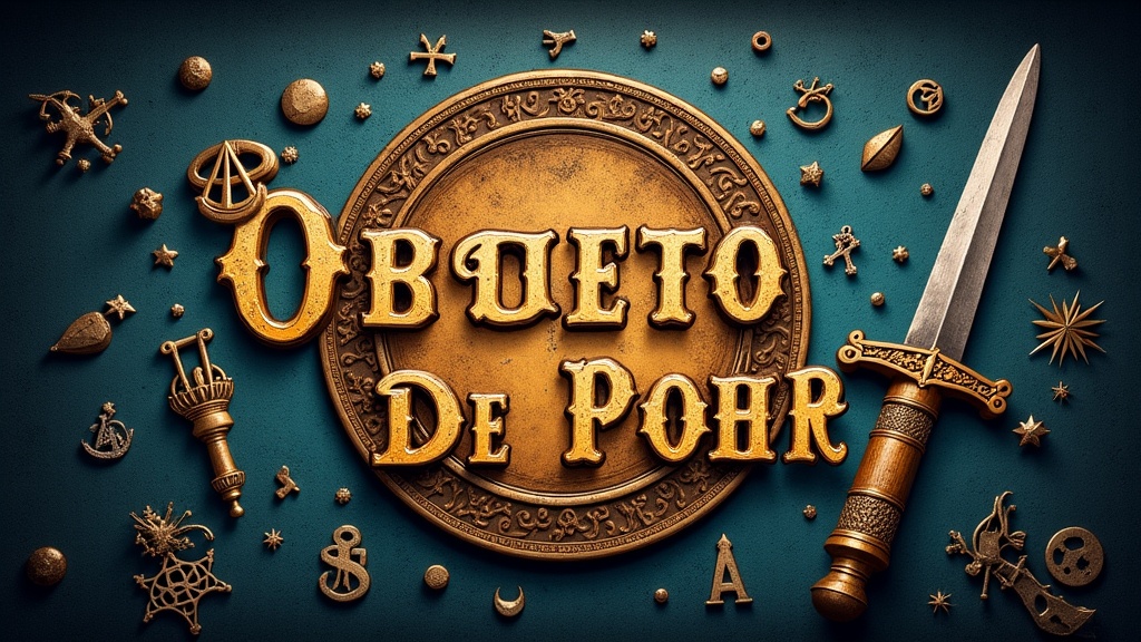 Make a Story AI: el mundo de los objetos de poder perdidos | Talefy