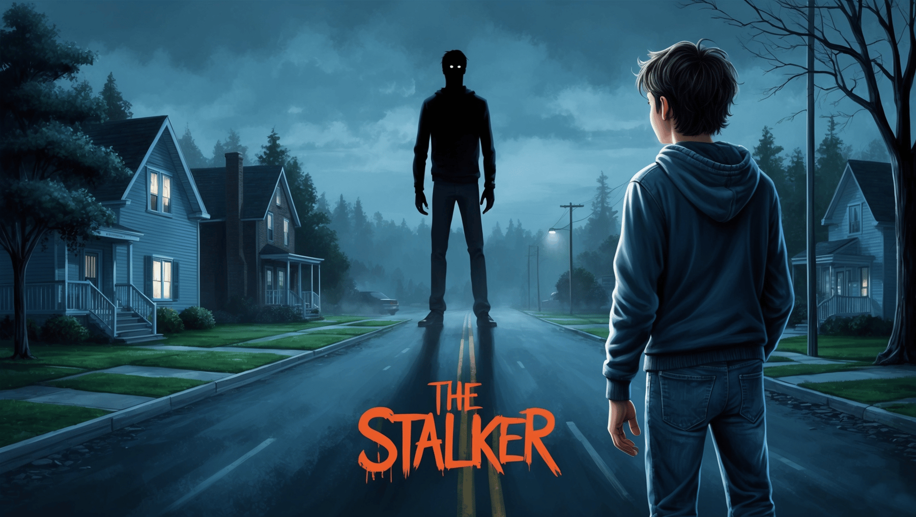 AI Scary Story Generator – Generate Scary Stories with AI