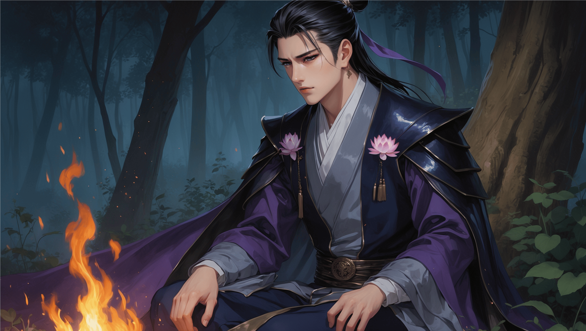 Secrets by Firelight
