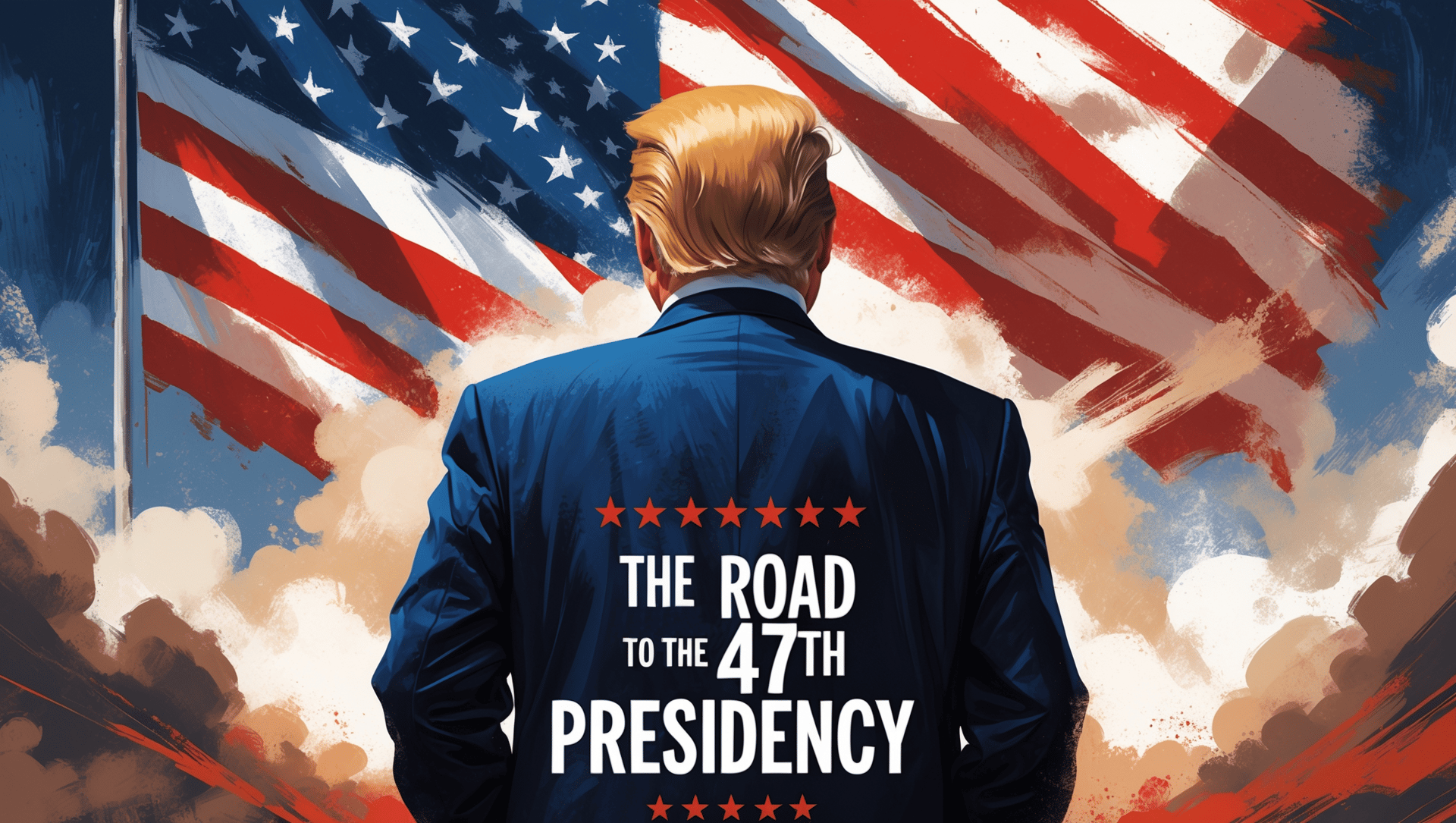 The Road to the 47th Presidency