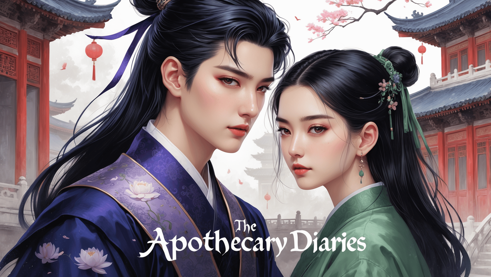 The Apothecary Diaries: Perfumes and Poisons