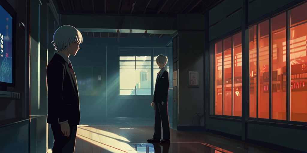 Make a Story AI: Tokyo Ghoul? | Talefy