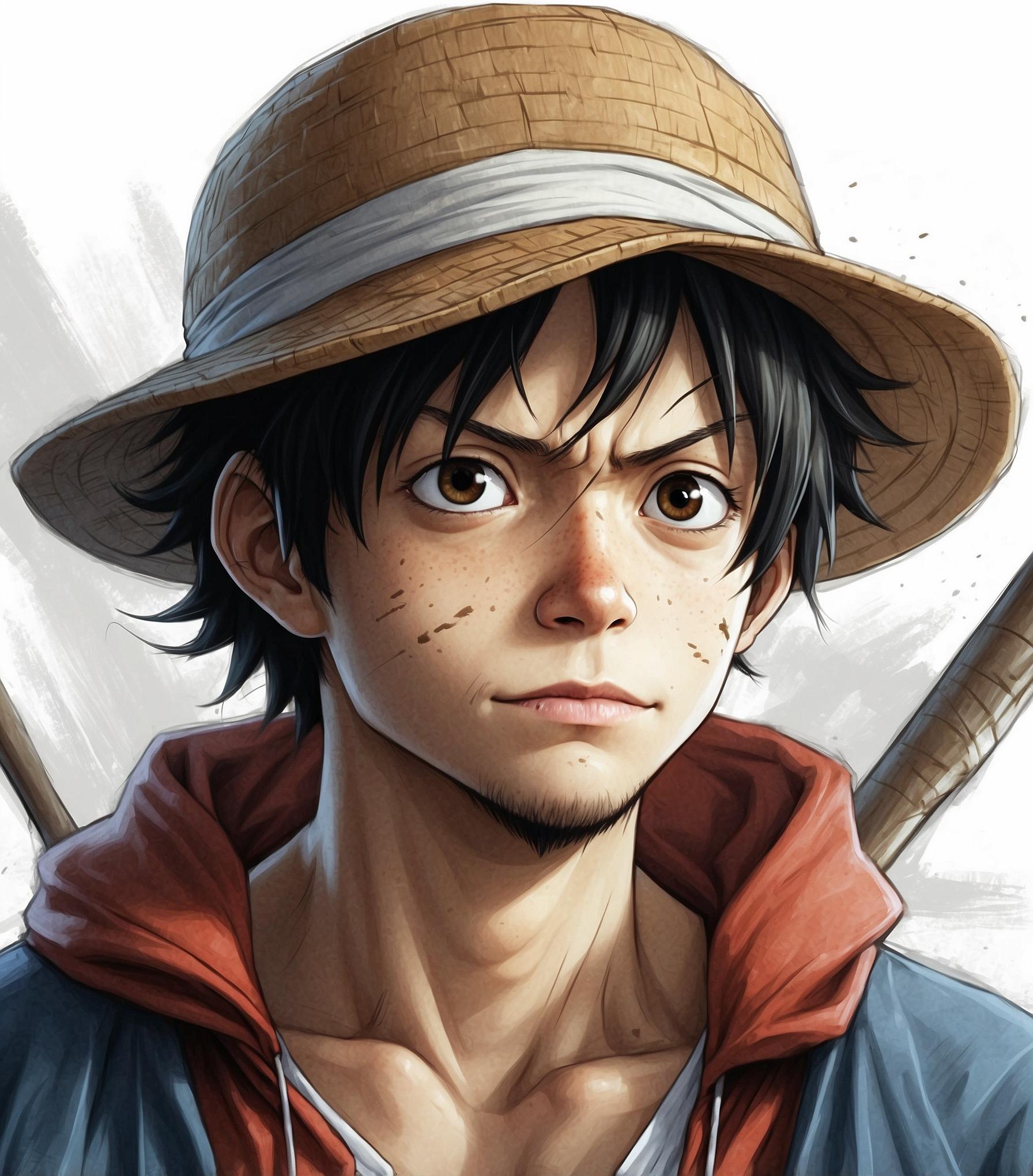 What Is the One Piece Character Generator AI?