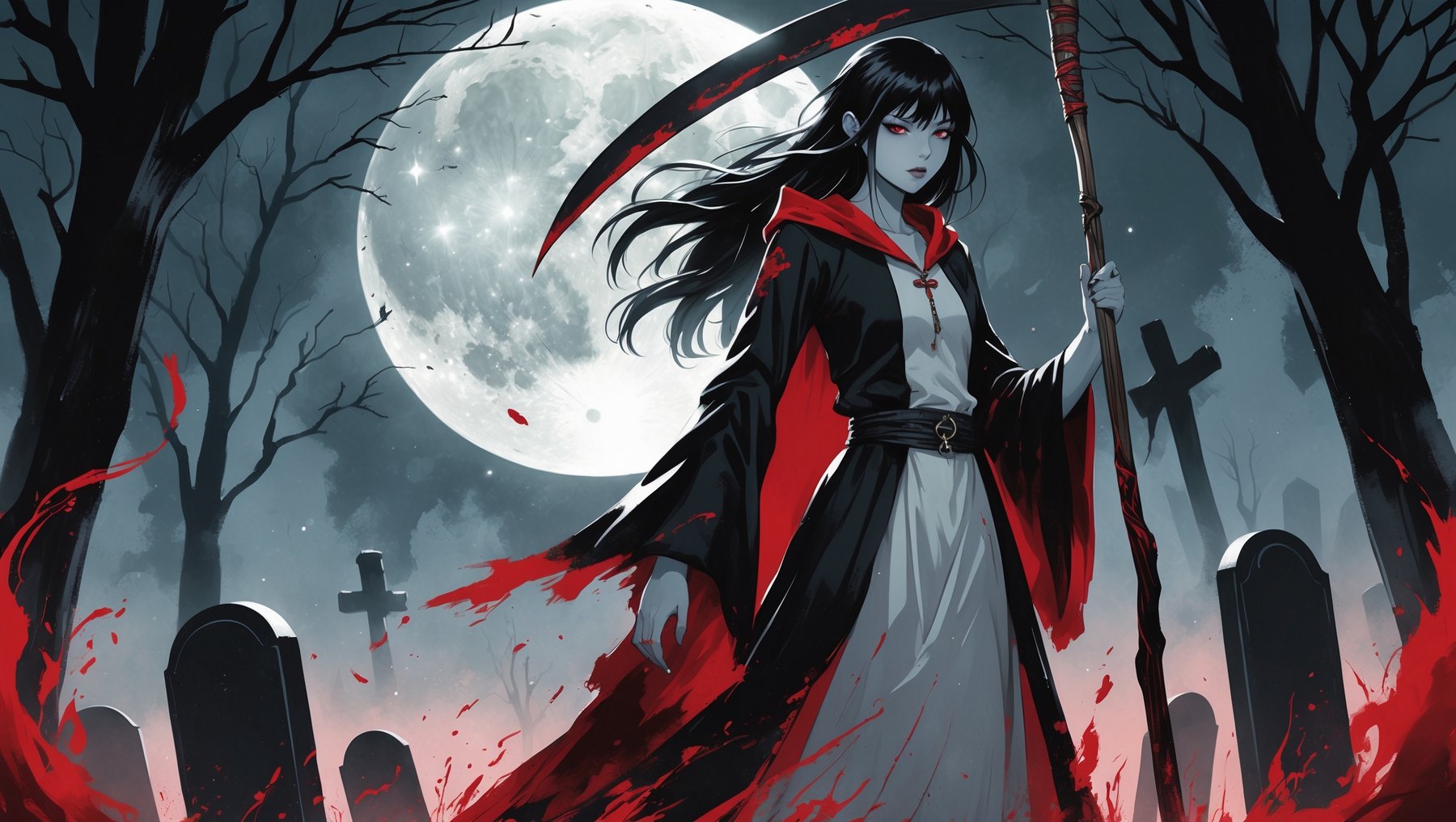 AI Death Story Generator by Talefy