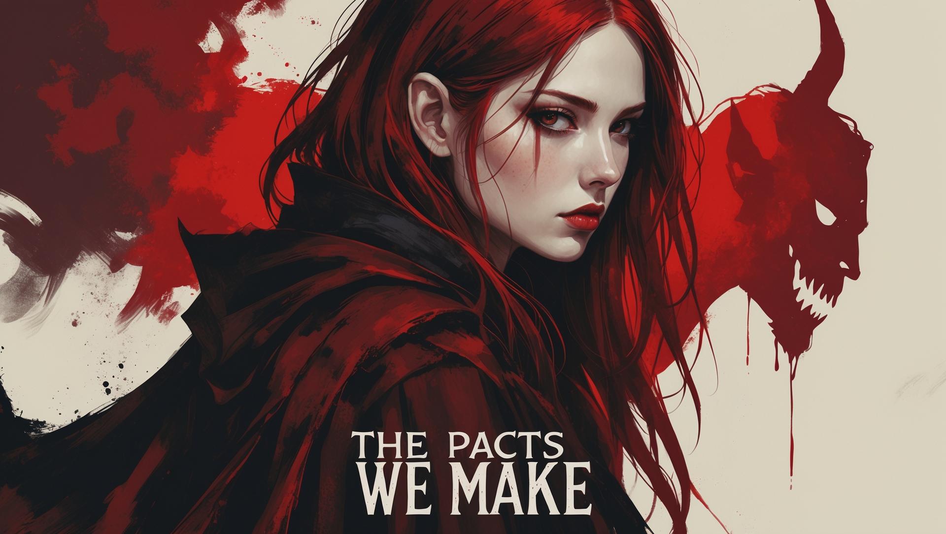 The Pacts We Make
