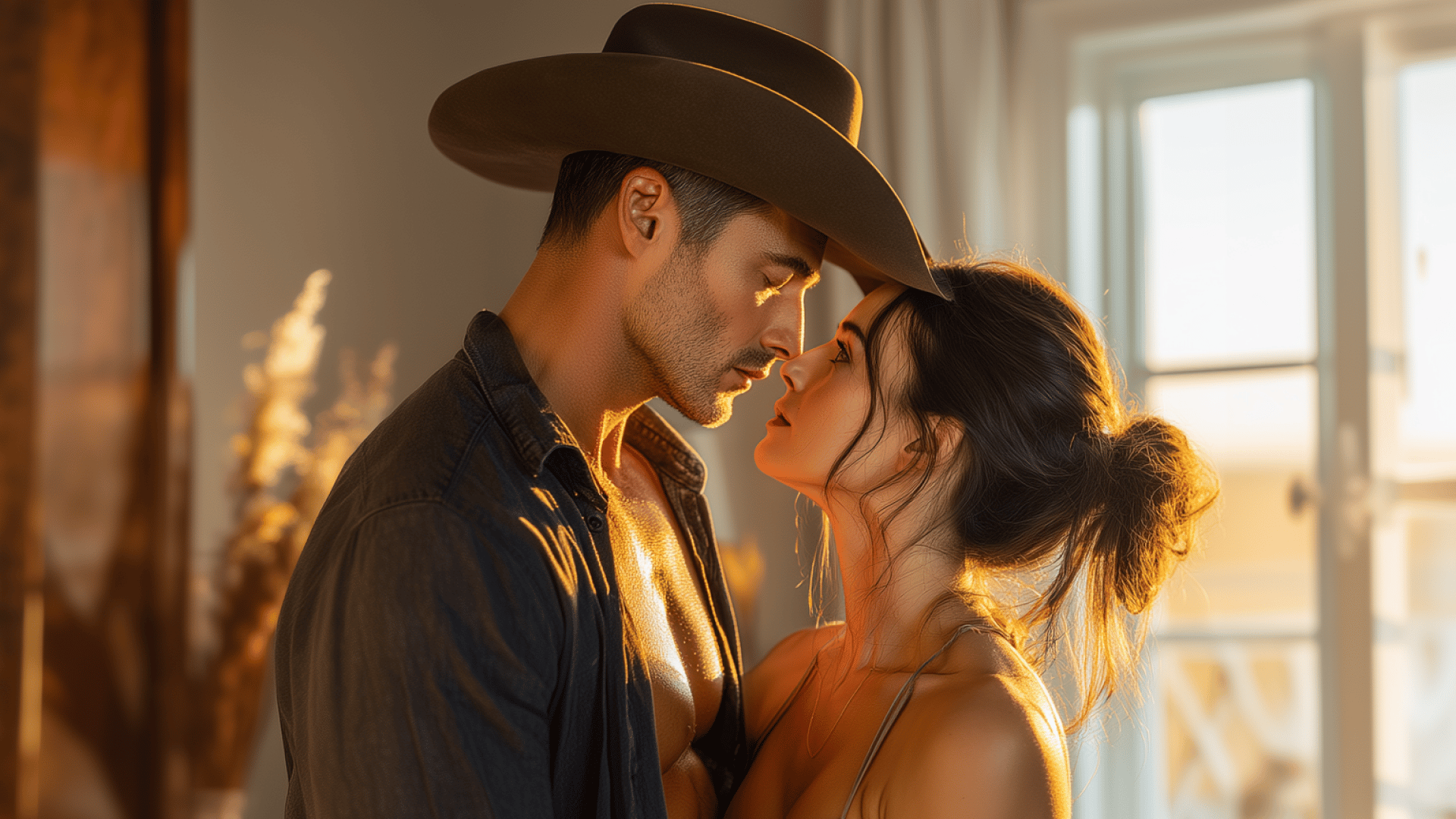 Love on the Ranch: My Cowboy