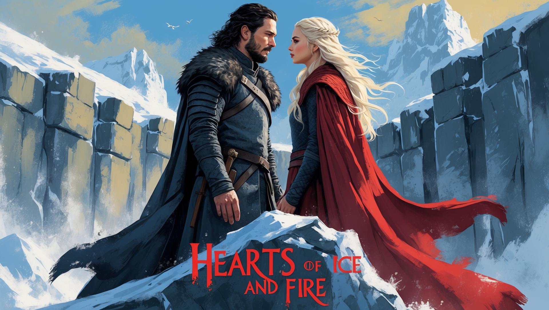 Game of Thrones: Hearts of Ice and Fire