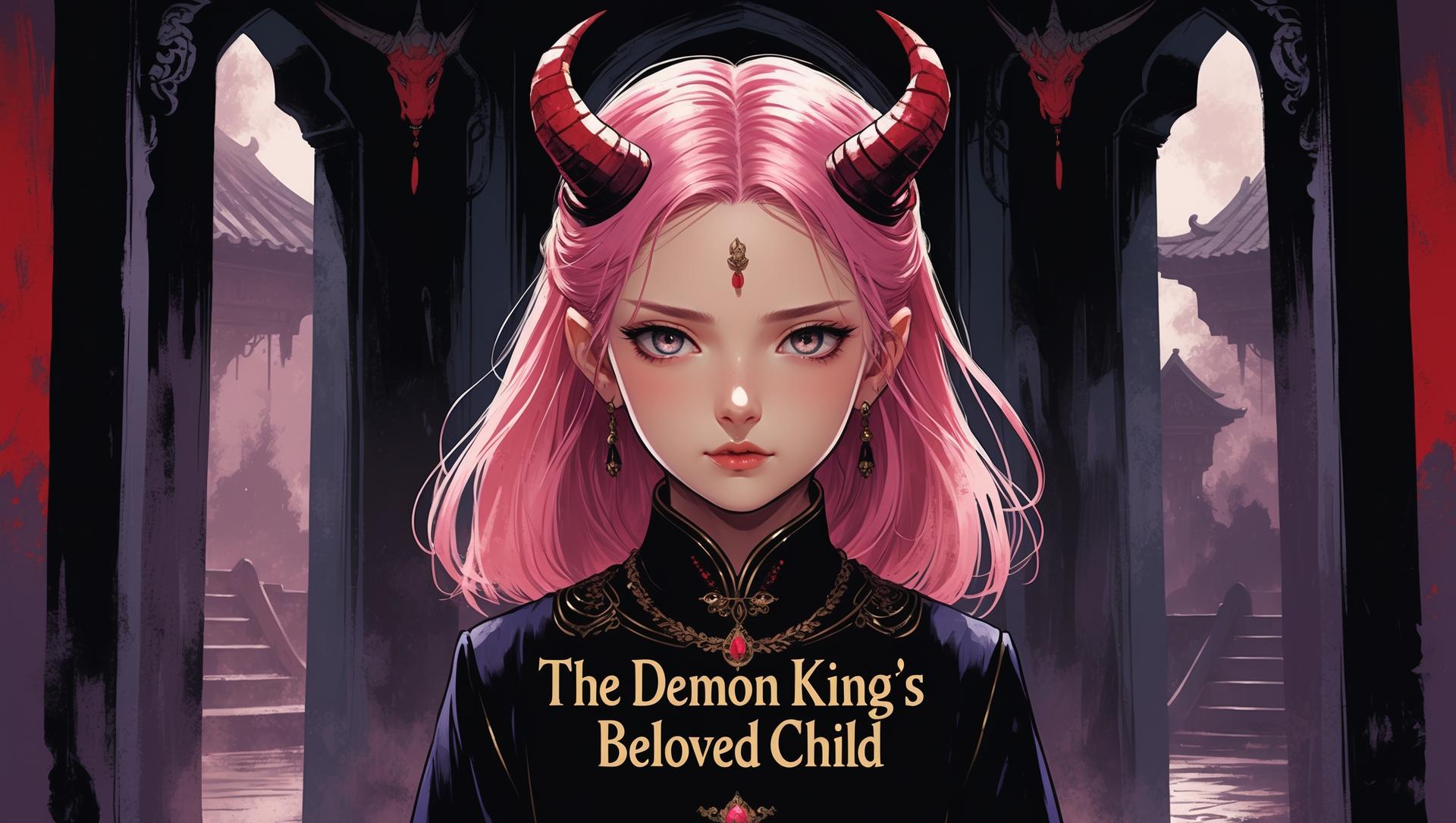 The Demon King's Beloved Child