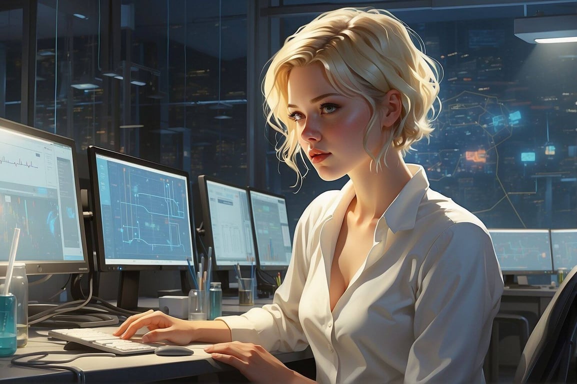 Sci-Fi Story Generator - AI Science Fiction Creator
