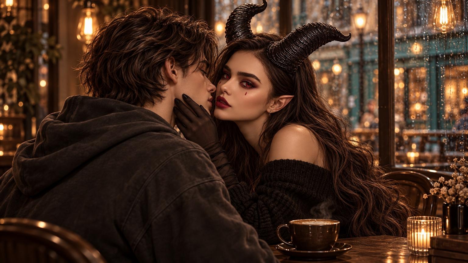 My Girlfriend is a Succubus: Read the Fine Print