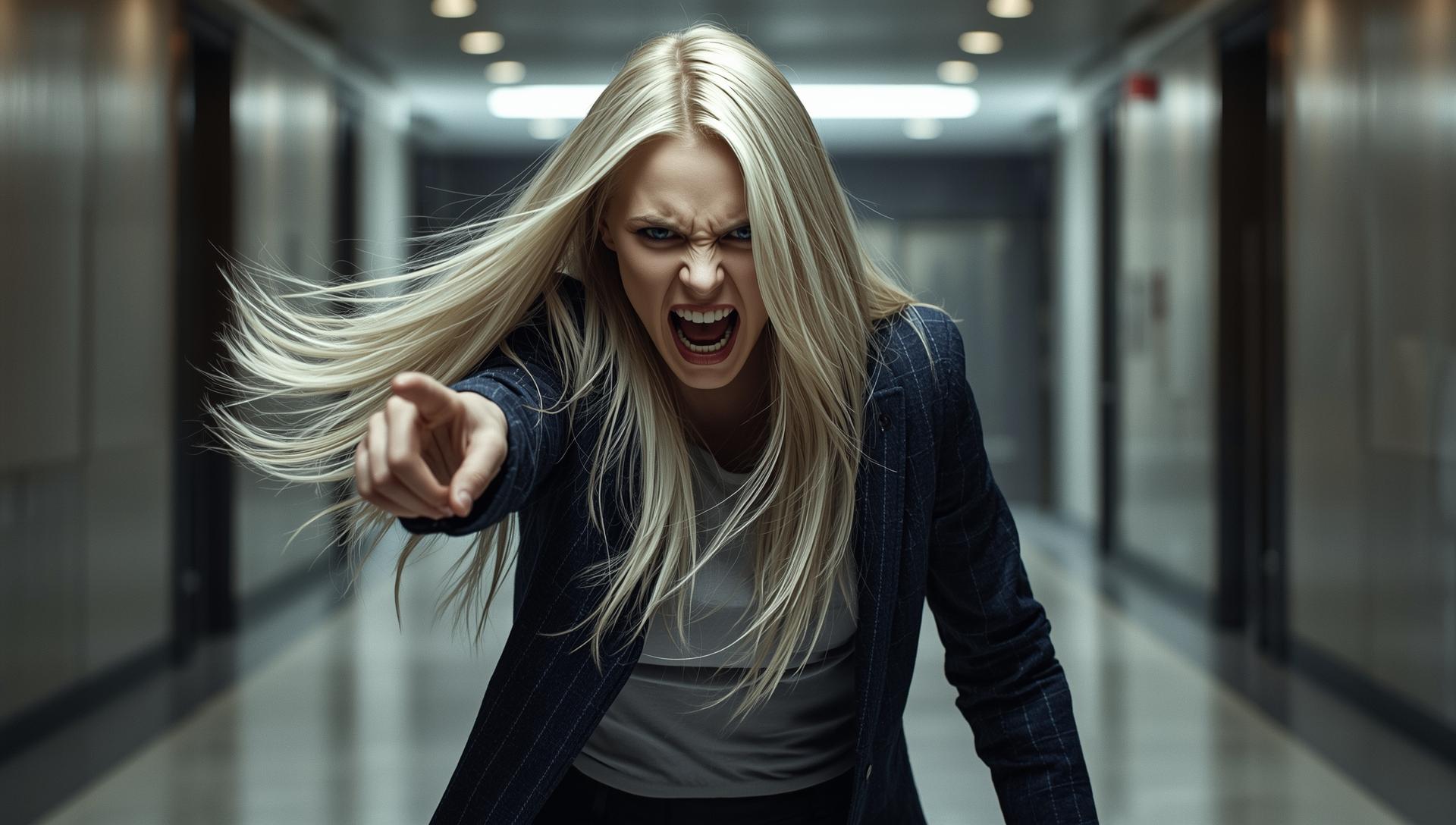 The Reckoning at the Office
