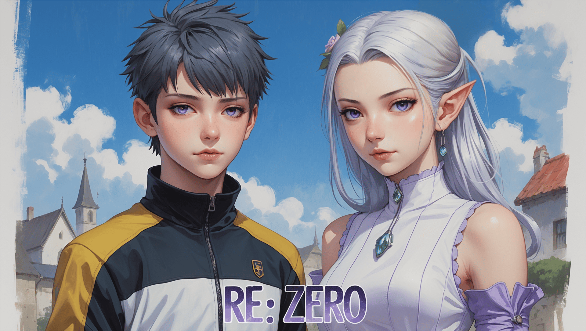 Re:Zero – The First Reset