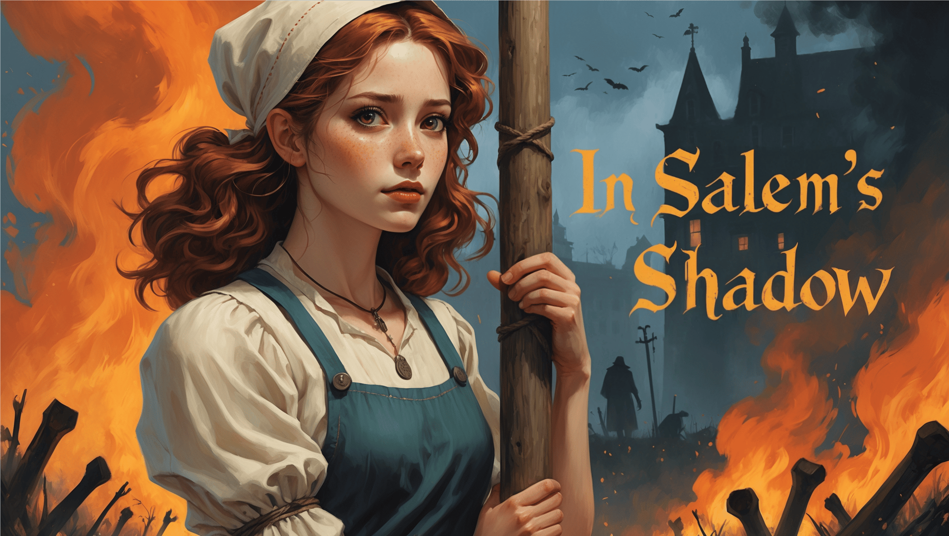 In Salem’s Shadow