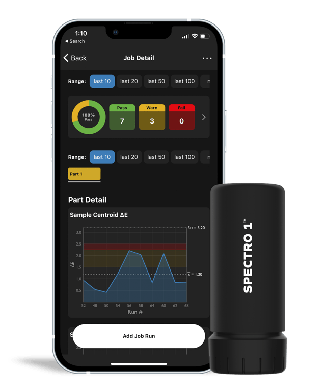 Quality Control App Module