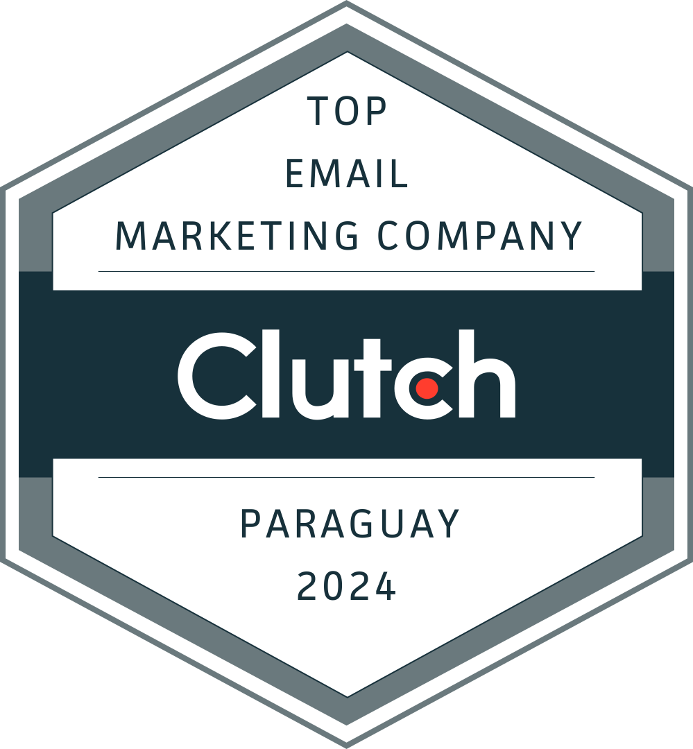 Top Email Marketing Company 2024 by Clutch