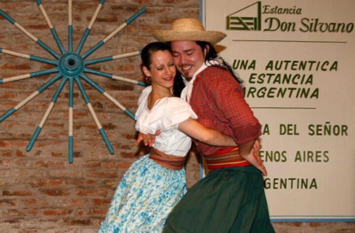 Destrezas gauchas