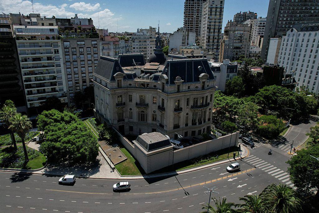 Paseo por recoleta y palermo