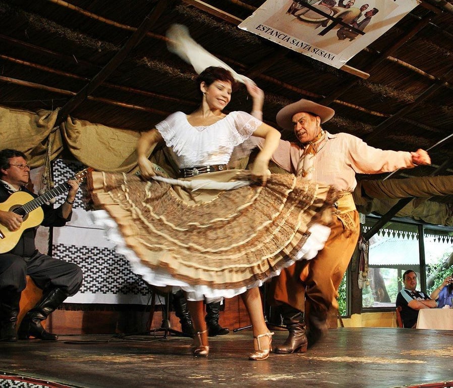 Show folklórico
