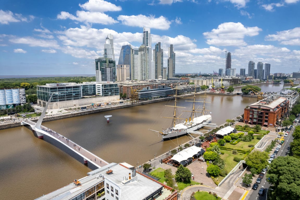 Puerto madero