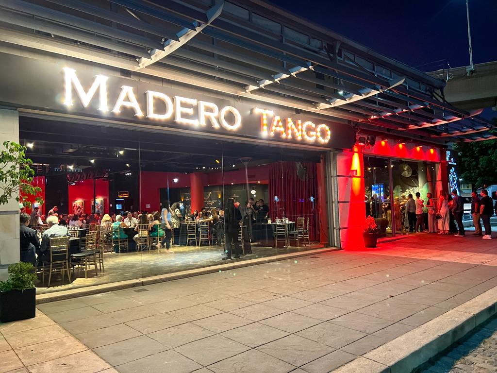 Madero Tango
