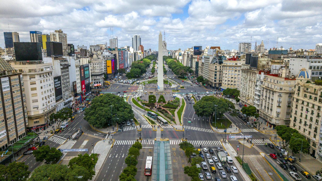 City Tour