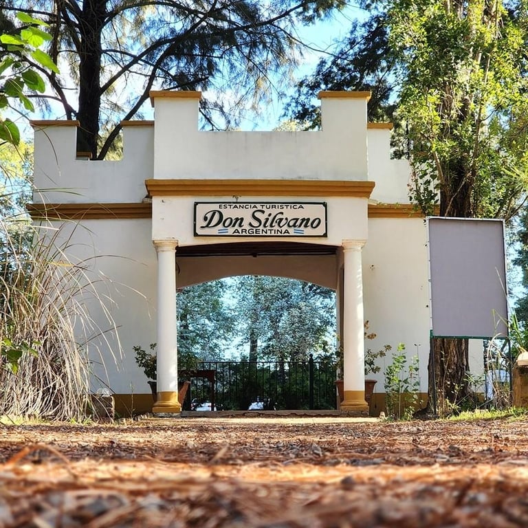 Estancia Don Silvano