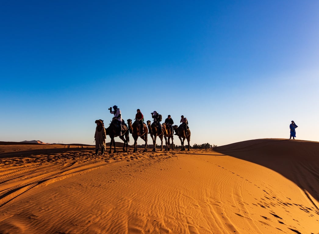 Benefits Of Choosing An Evening Safari In The Desert