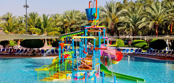 Dubai Helicopter Iconic Tours -12 Minutes Flight 